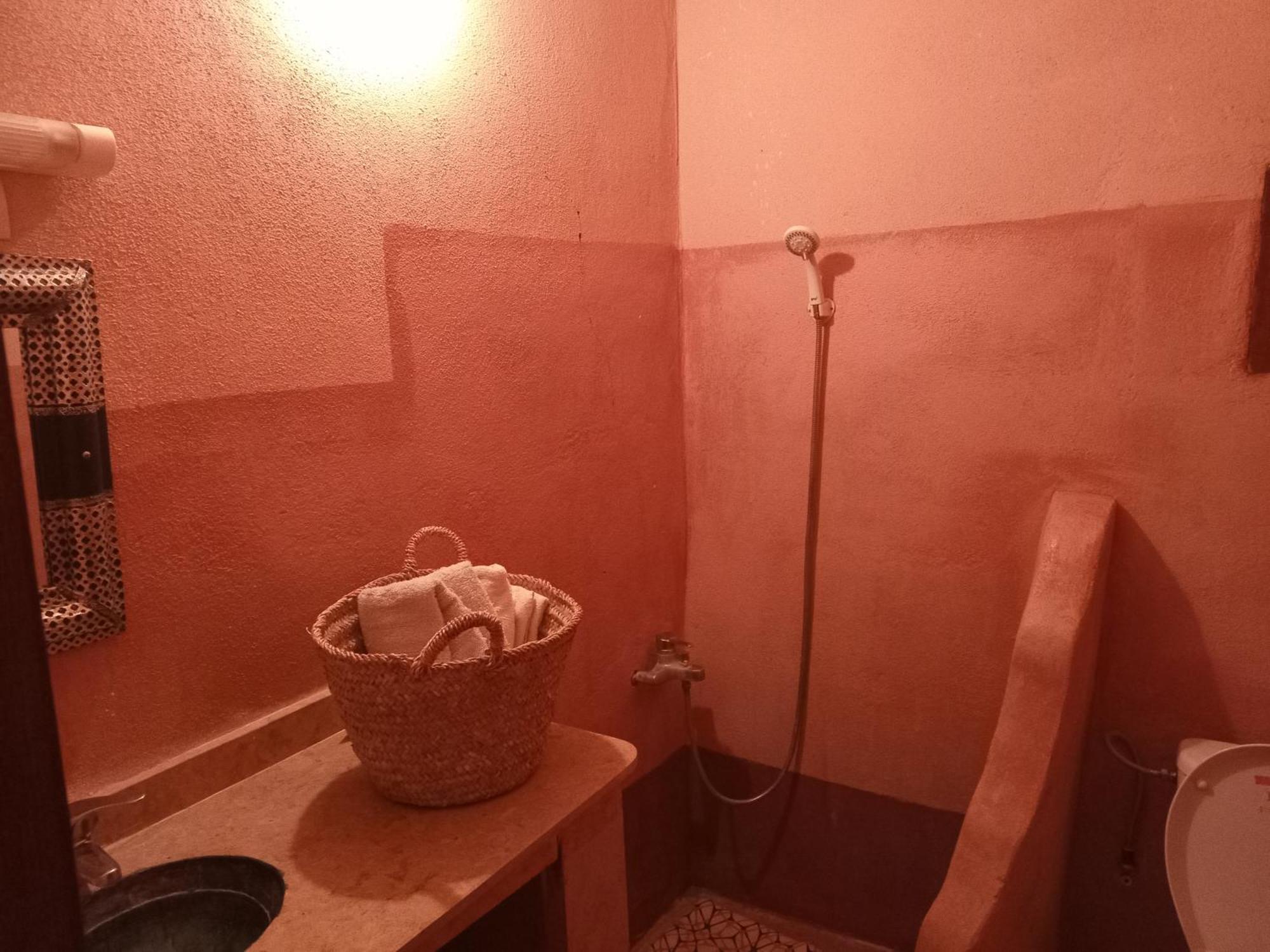 Dar Zara Hotel Tiourjdal Eksteriør billede